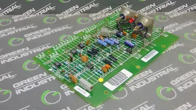Reliance Electric 1-55307 Power Supply Board Used