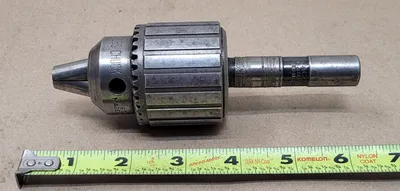 JACOBS No 34 Drill Chuck Tooling & Accessories, Drill Chuck | Machinery Central (5)