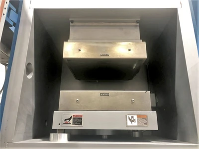 USED 2010 WABASH WABASH GS30H-15-BLPX PRESS