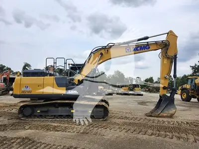 USED 2020 XCMG XE210U