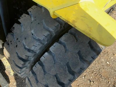 Used HYSTER H60XM DIESEL Internal Combustion Forklifts: Pneumatic Tire Michigan US | Miedema Asset Management Group #1579234