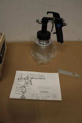Used W.R. BROWN SG331 Air Tools, DC Electrical Tools & Accessories Minnesota US | Machinesused.com #1295552