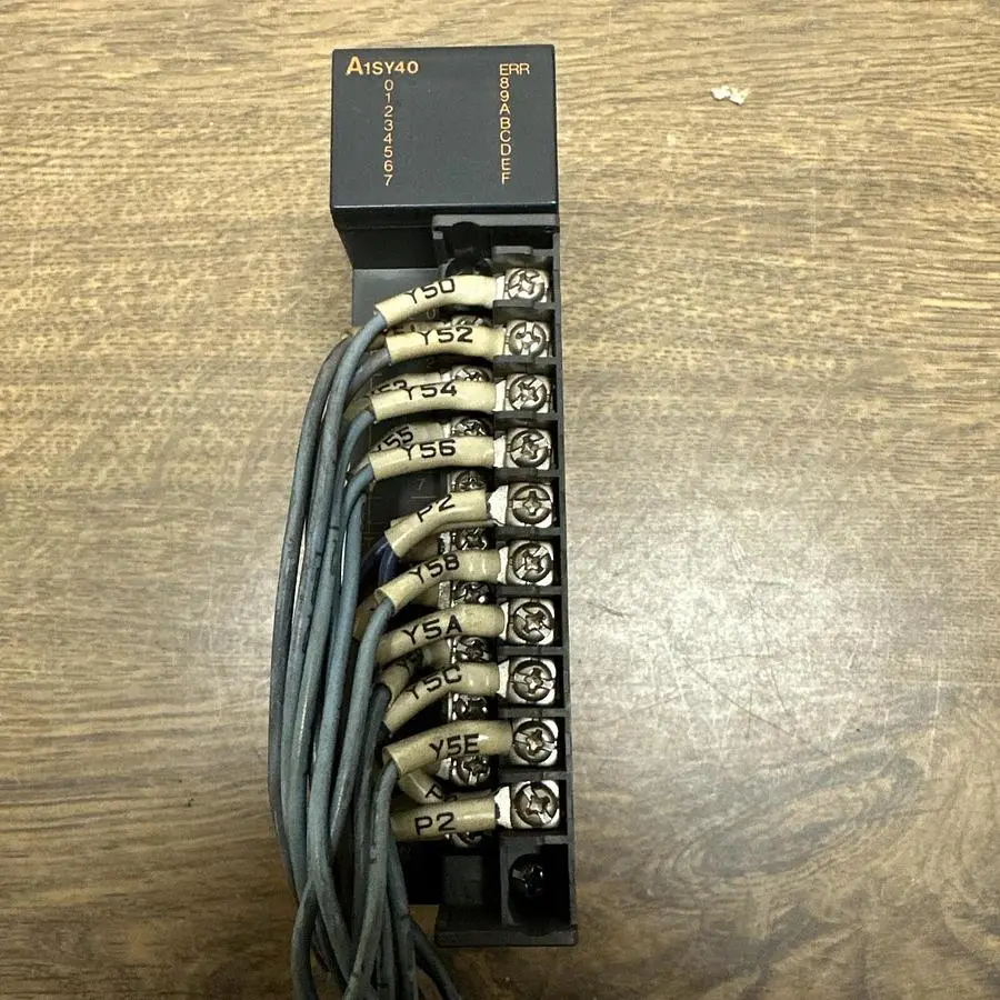 USED MITSUBISHI A1SY40