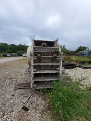 Used _UNKNOWN_ _UNKNOWN_ Jaw Crushers Ohio US | Stone Products #1410514