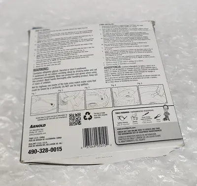 NEW TIRE SCIENCE 490-328-0015