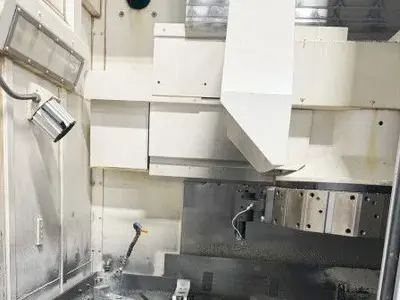 2014 OKUMA V100R CNC Lathes | Toolquip, Inc. (6)