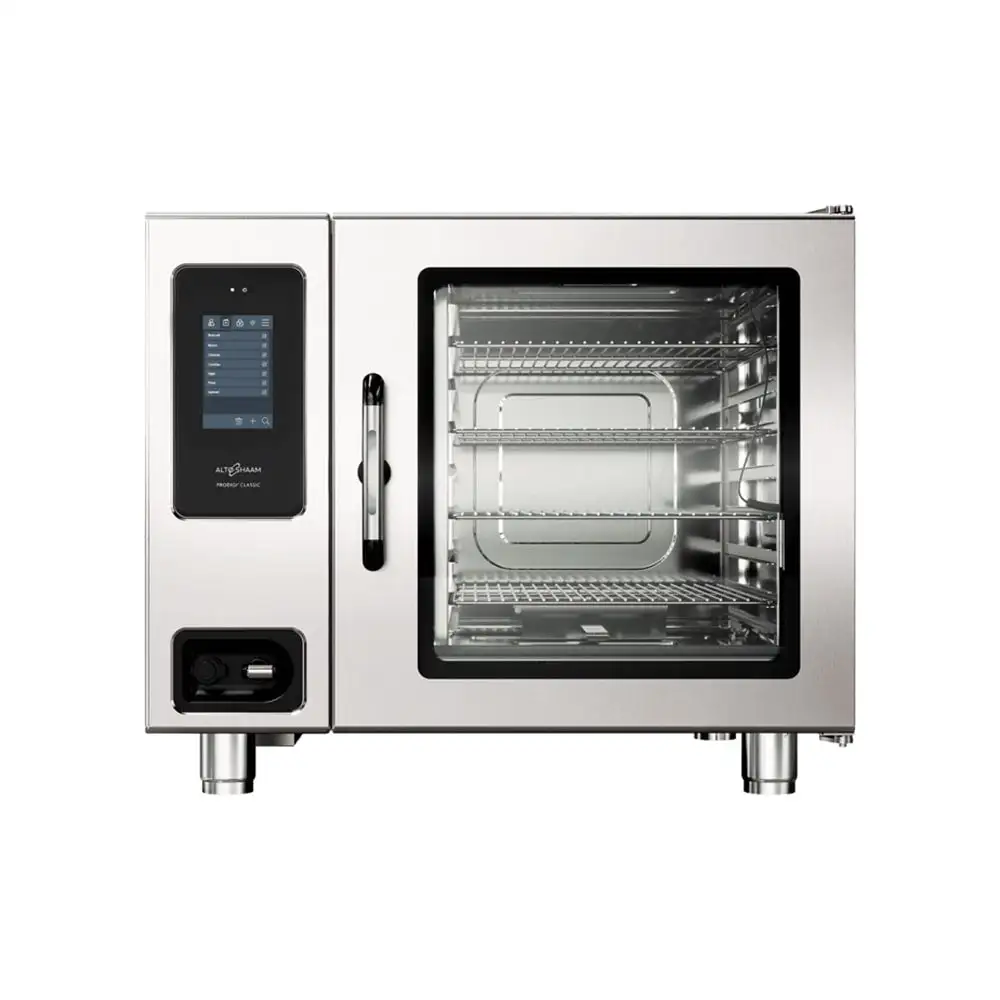 Alto-Shaam 7-20GCLASSIC Prodigi® Classic Full Size Combi Oven - Boilerless, Liquid Propane