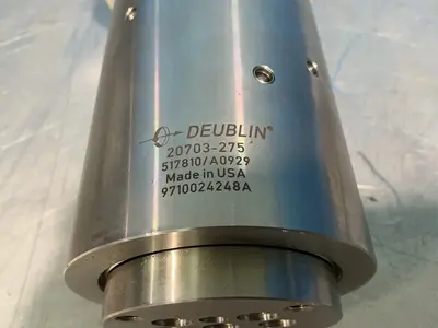 Used DEUBLIN 517810/A0929 Pump & Valve Parts Ohio US | HGR 24 #1358073