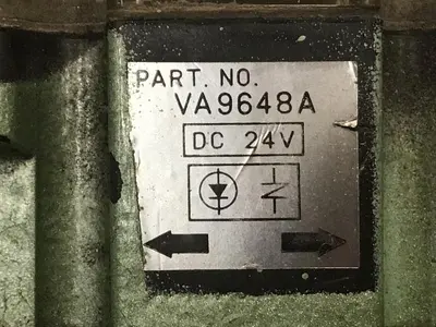 USED VICKERS DG4V-3-6C-PL2-11-10-JA-S310