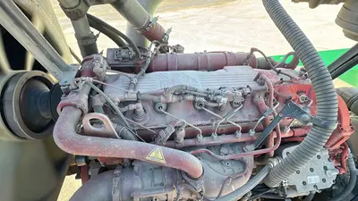 Used 2021 TEREX FD4000 Cement Mixers Georgia US | Proxy Equipment #1381940