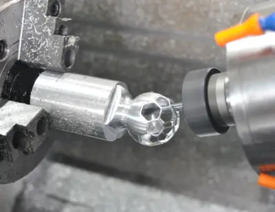 YDPM MT-540 Turn Mill Center | B.W. GUILD EQUIPMENT INC. (5)