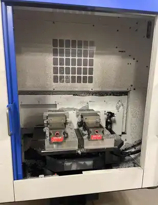 2022 BROTHER SPEEDIO R650X2 CNC Drilling and Tapping Centers | Silverlight CNC, Inc (4)