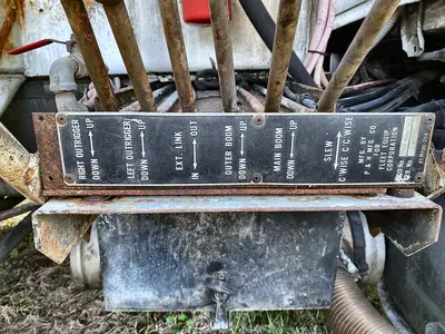 Used 1991 FORD L8000 Service & Utility Trucks Alabama US | Proxy Equipment #1384834