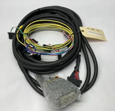 USED FANUC ROBOT CABLE HARNESS ASSEMBLY LR MATE RCC