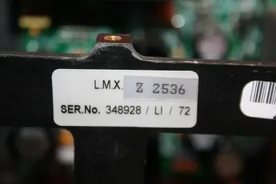 USED LANDMARK X LMX Z2536