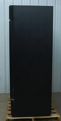 142-1067 True GDM-49F-LD 2 Glass Door Self Contained Reach In Freezer with LED