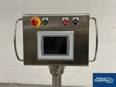 USED Cozzoli Cozzoli GW24 Vial Washer