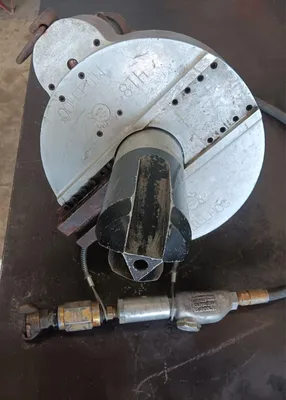 ESCO D-300 High-Performance Pipe & Tube Beveling Tools | Bayou Machinery (4)