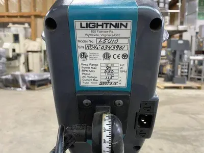 USED LIGHTNIN LABMASTER L5U10