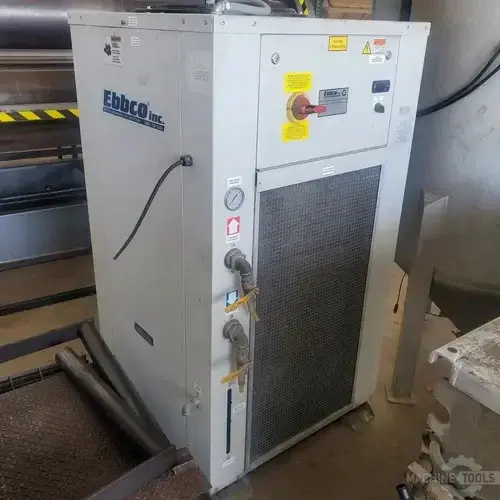 Used 2017 EBBCO WJF-36000-CLC Chillers Arizona US | KD Machinery #941054