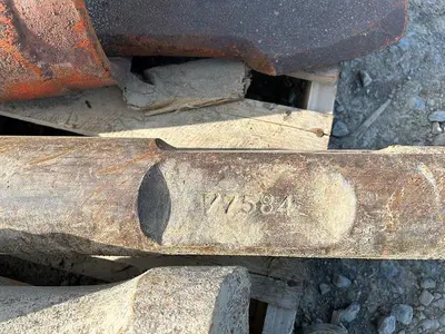 Used AFTERMARKET 21" SPUDDER JOINT FOR CABLE TOOL Tooling & Accessories (Other) Pennsylvania US | East West Machinery & Drilling #1417595