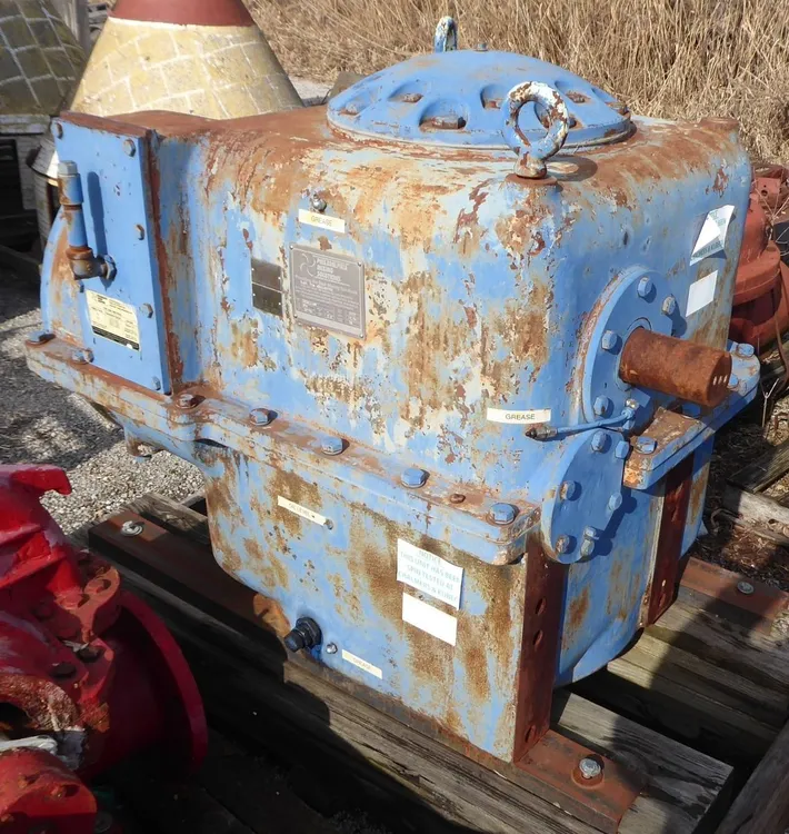 Used PHILADELPHIA MIXING SOLUTIONS _UNKNOWN_ Gearboxes | Green Industrial #673937