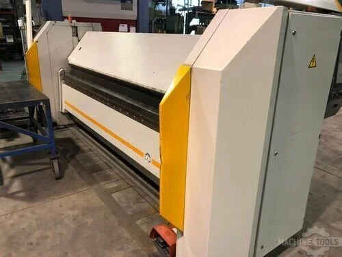 Used RAS FLEXI2BEND 73.30 Folding machines Wisconsin US | Mac-Tech #400612