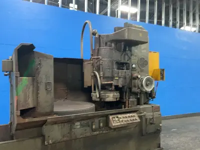 Used BLANCHARD 2242 Rotary Surface Grinders Ohio US | HGR 24 #1333801