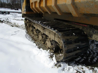 Used 2009 MOROOKA MST3000VD Crawler Carriers & Dumpers New York US | Abele Tractor #1343115