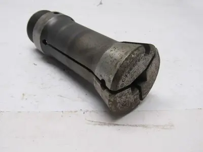 Hardinge BCI16858 1-1/4" ACME Square Split Collet