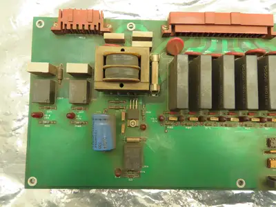 Hypertherm HD1070 Plasma Relay PCB Circuit Board
