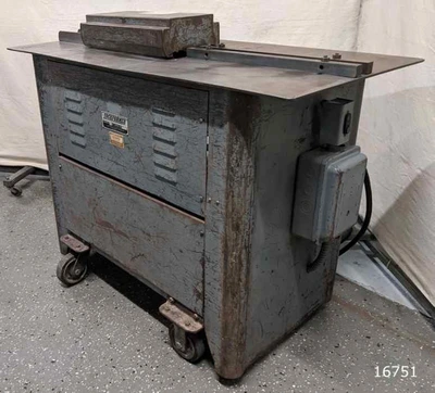 USED LOCKFORMER Roll Formers