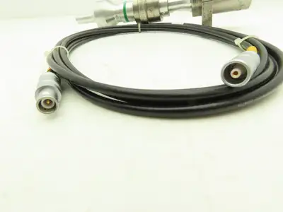 Rinco C35-4-11-802 Ultrasonic Welding Transducer Converter 35kHz w/Booster 1:1