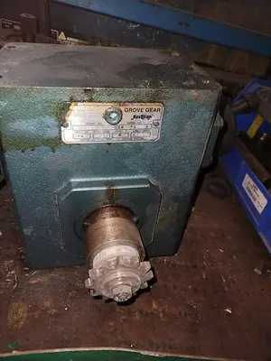 USED BALDOR VM3546T