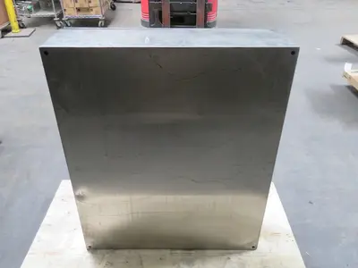 Used HOFFMAN C-SD36308SS Electrical Boxes Texas US | Aucto #1308475