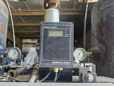USED 2010 INGERSOLL RAND CHD-940-K
