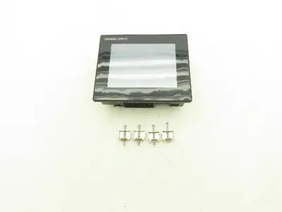 Mitsubishi GT1055QSBD 5.7" VGA Color Touch Panel 320x240p 24vdc Graphic Terminal