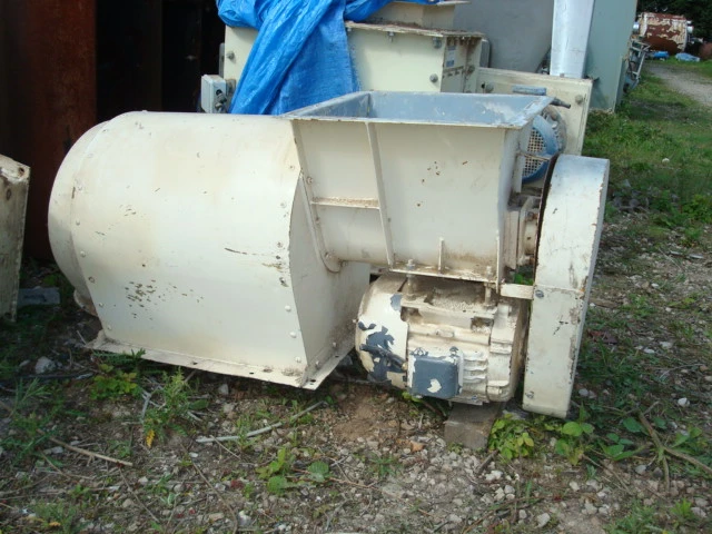 Simon Barron M/S Rotary Sieve
