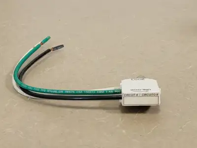 USED LEVITON 111-MSTWL-A