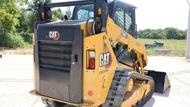 USED 2024 Caterpillar 259D3