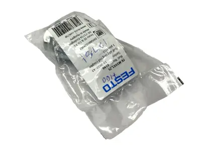 NEW FESTO FK-M10X1,25, 6140