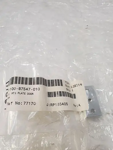 MTG PLATE DOOR 41100-87547-010