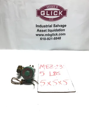 Asco 8302A81RF Solenoid Valve