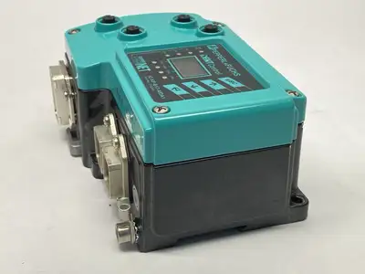 USED PEPPERL+FUCHS ETHERNET DENT CONTROL INTERFACE UNIT