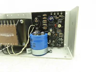 International IHD-48-3 DC Power Supply 100-240VAC 47-63Hz Input 48VDC 3A Output