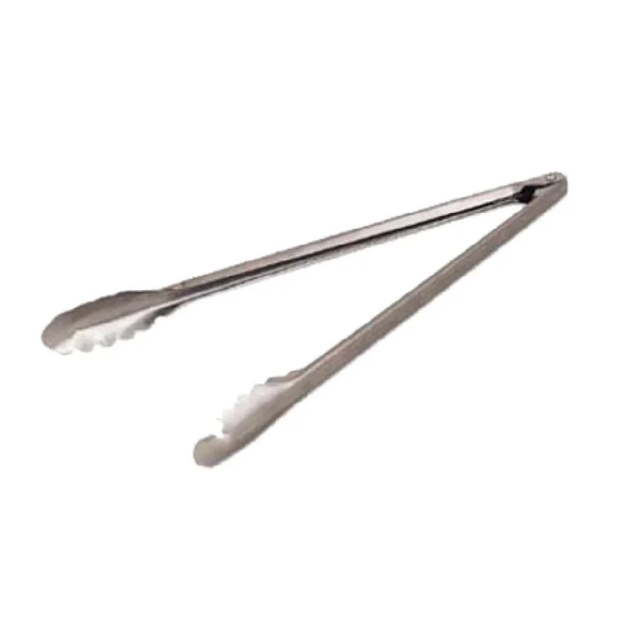 New | in-Stock Browne New Browne 12" Super-Heavy Spring Tong (4512) Food Preparation & Supplies Illinois US | Falcon Restaurant Supply #1375053