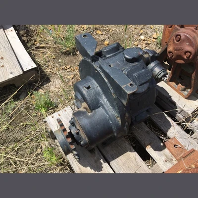 Gardner Denver Piston Air Motor