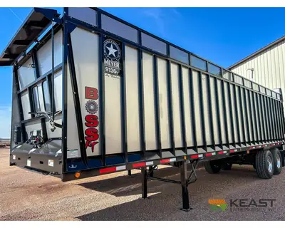 Used MEYER _UNKNOWN_ Livestock Trailers Iowa US | Keast Enterprises #1360438