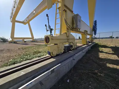 Used _UNKNOWN_ _UNKNOWN_ Cranes, Gantry, Bridge Type New York US | Apex Group #1550570