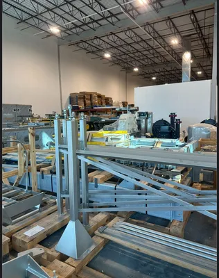 2022 WENGER TX115 Extruder Plant - Food | Perry Equipment (8)